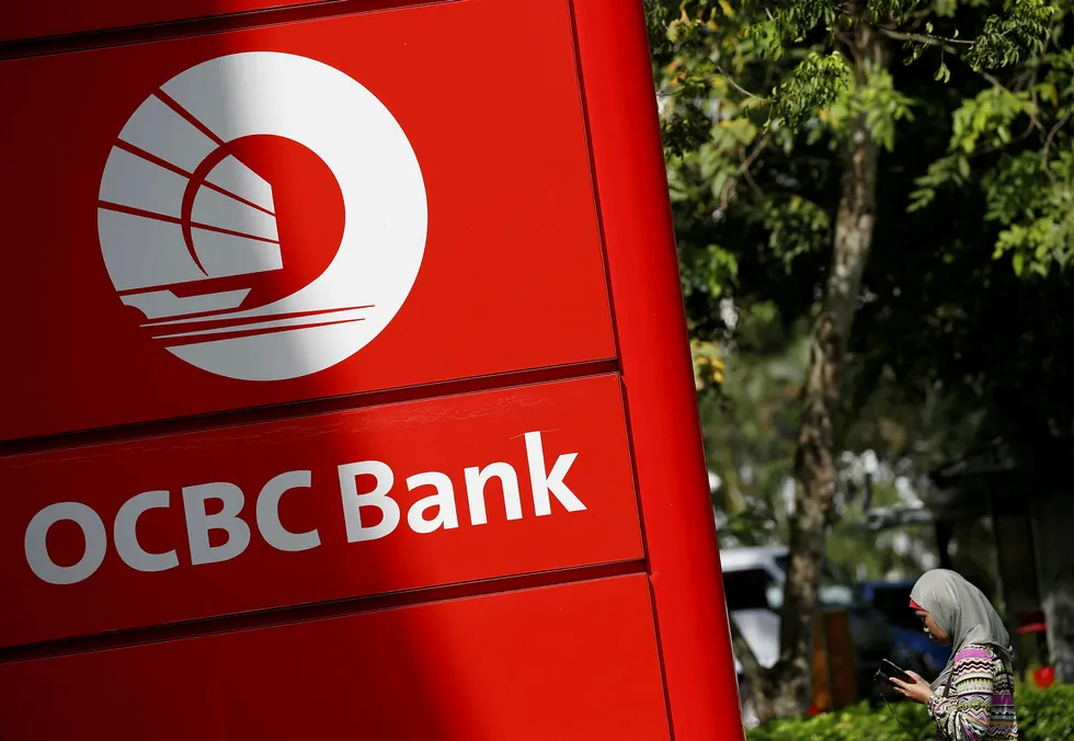 OCBC warning: the bank says Singapore's offshore support services sector remains under stress