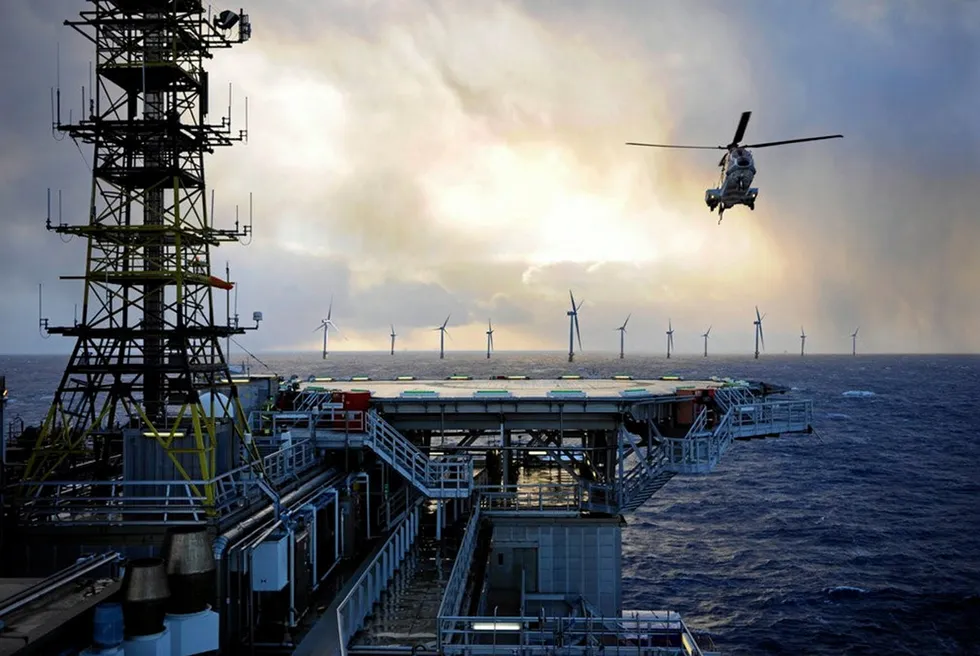 First of its kind: the groundbreaking Hywind Tampen project