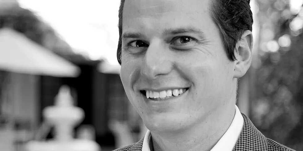 Philip Totaro believes western finance is still not fully on board with Chinese turbines.