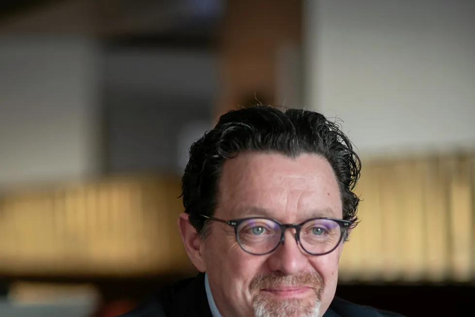 Appointment: Ken Gilmartin will be Wood’s new chief executive, effective from 1 July
