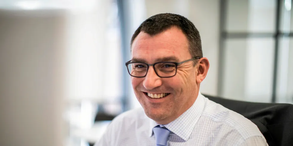 Clarksons Research analyst Trevor Crowe says the party is not yet over for container ship owners.
