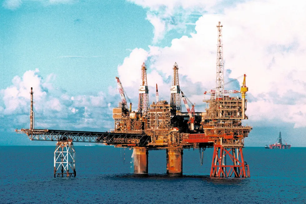 Major to minor: a 55-tonne gas leak at the Beryl A platform in the UK's northern North Sea that was initially assumed would be classified as 'Major' was in fact categorised in the least serious 'Minor' category due a slow rate of release.