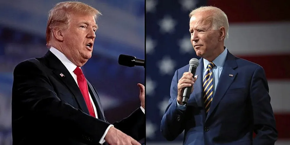 The Biden Administration is reviewing past executive actions taken by Trump.