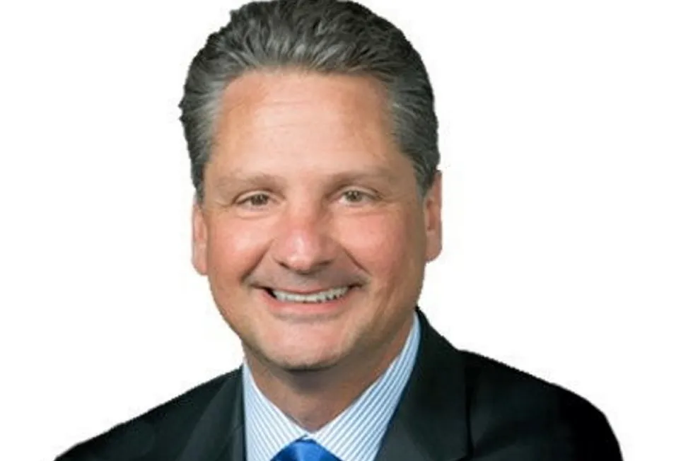 GE Vernova wind CEO Vic Abate