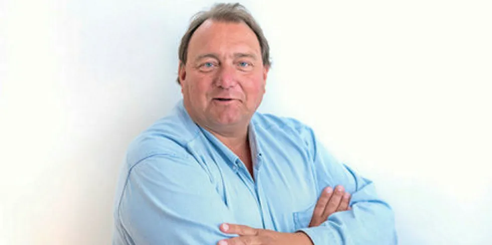 Mats Abrahamsson, Chairman of the local council, Sotenas municipality.