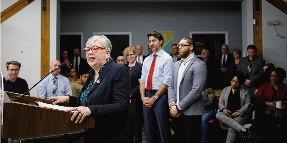 Mowi continues to ask for compensation from the Canadian government over Canada's Fisheries Minister Bernadette Jordan decision to shutter Discovery Islands that dates back to 2020.