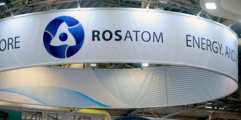 Nuclear giant Rosatom is trying to expand in wind energy