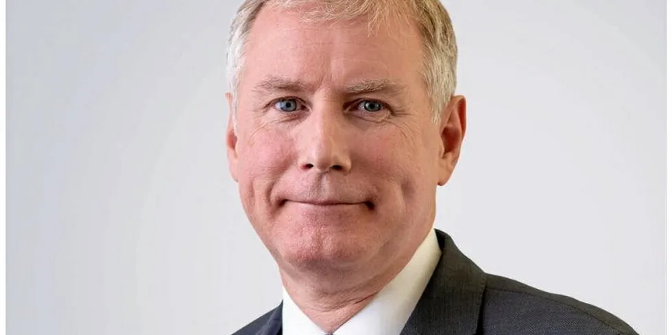 Lord Nicol Stephens, CEO of Flotation Energy.