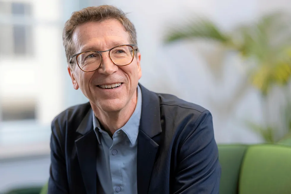 Family legacy: Orca Energy chief executive Jay Lyons