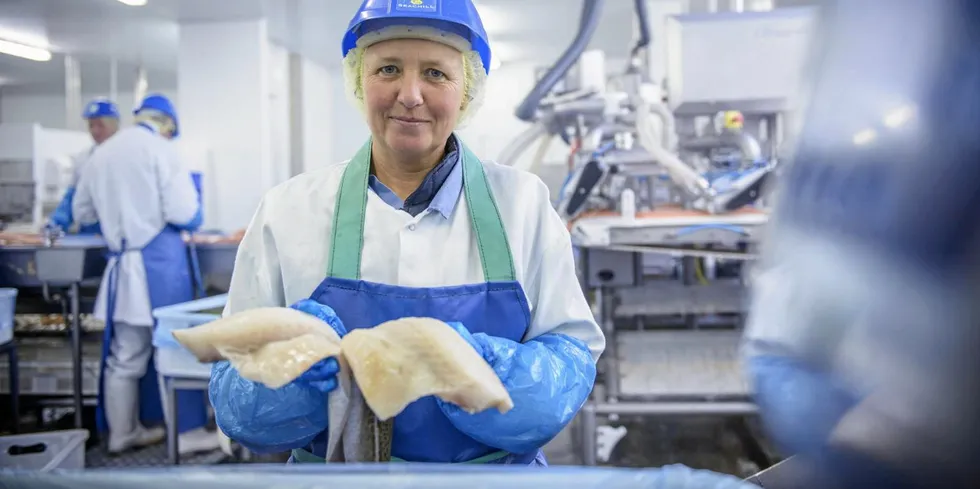 The company, whose ultimate holding company is now Hilton Food Group, trades as 'Hilton Seafood UK' operating from three factories in Grimsby.