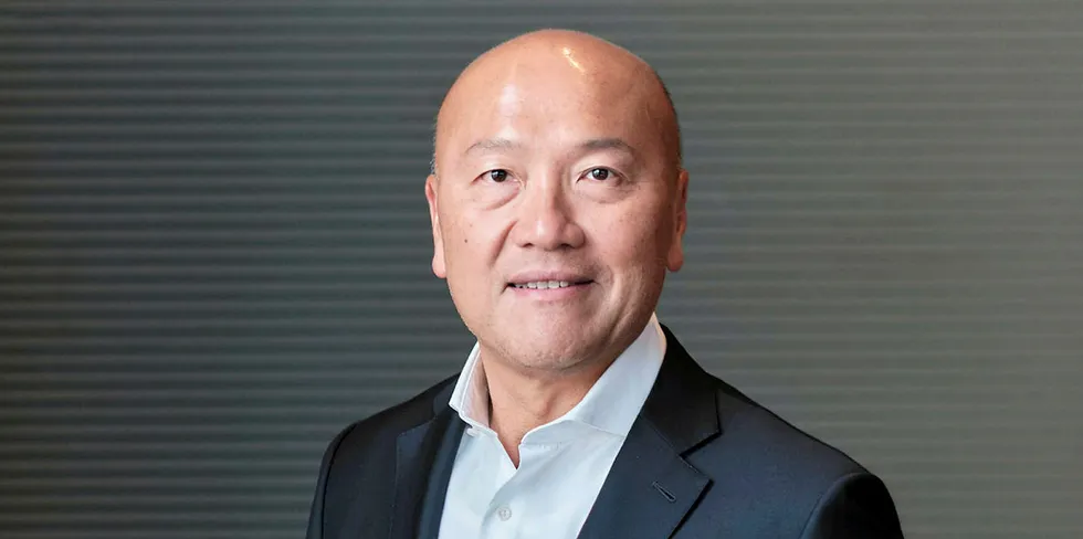 Thirapong Chansiri, CEO at Thai Union.