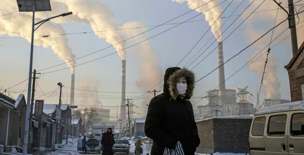 Beijing is restructuring China's state-run power giants against the backdrop of a shift away from coal generation