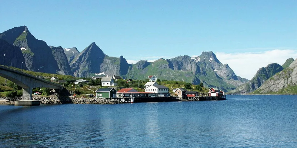 Norway.