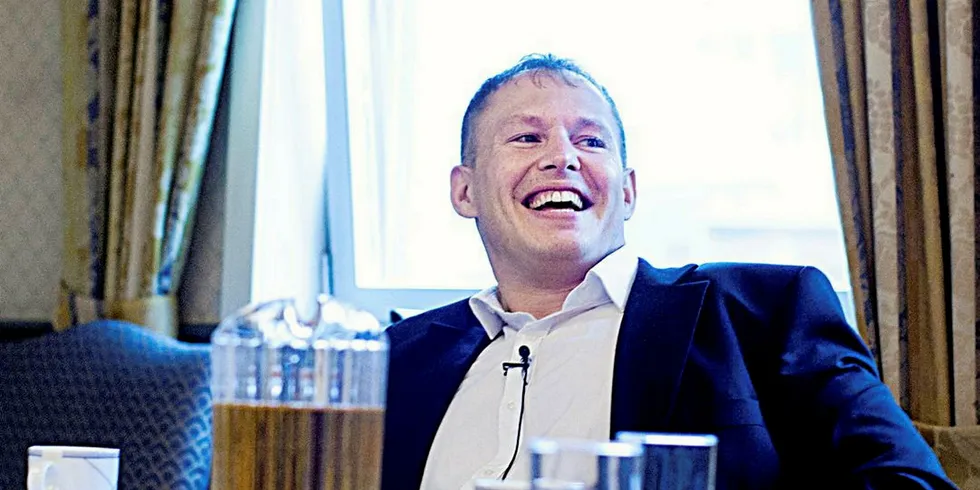 Ivan Vindheim appointed as Mowi CEO.