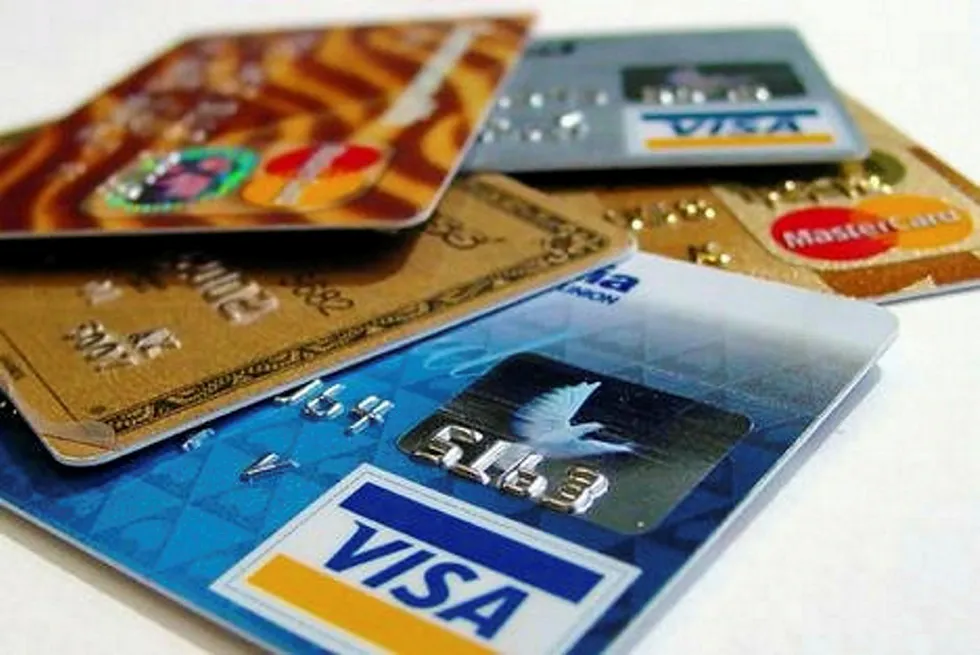 Credit crunch: for Solstad
