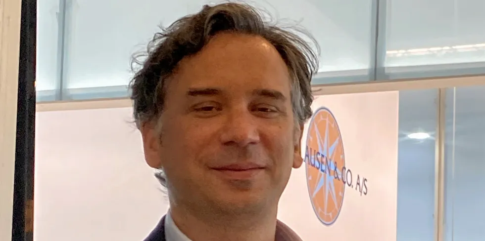 Rabobank Senior Analyst Gorjan Nikolik said it is "impossible to tell," where the market is headed.