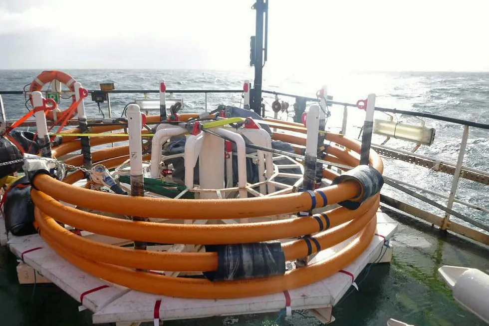 Offshore work: Airborne will provide thermoplastic composite pipe jumpers for Woodside's Julimar field development