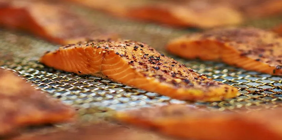 New Zealand King Salmon recommenced a trading relationship with China Resources Food Supply Chain in May, and has sold approximately 60,000 kilos of salmon products to CRFSC over that time.