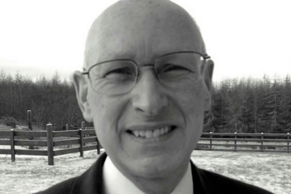 Funding drive: Neill Carson, chief executive of i3 Energy.