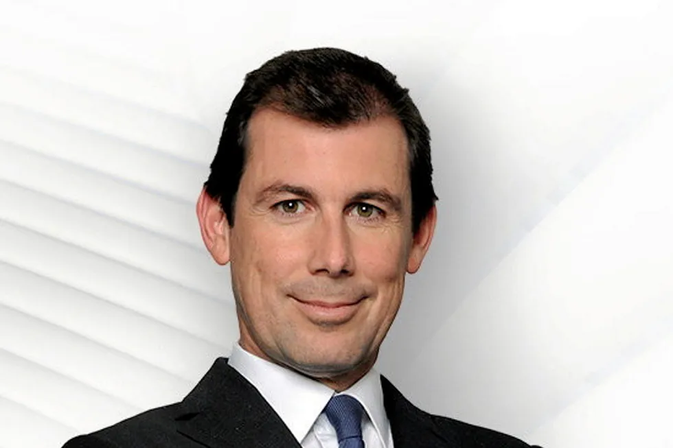 EDP CEO Miguel Stilwell d'Andrade has been a fierce critic of Portugal's 'extraordinary energy levy'