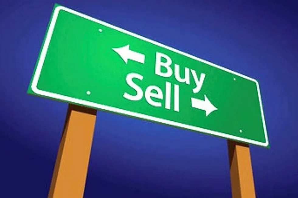 Profit taking: hits oil price