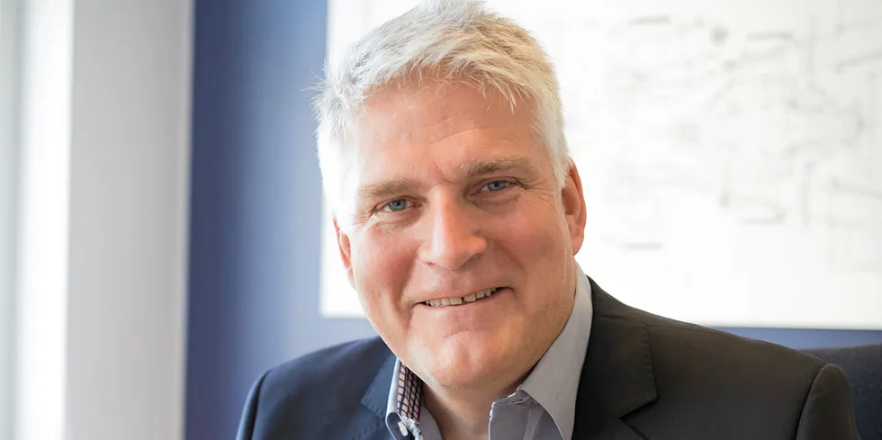 Nils Røkke, chairman of the European Energy Research Alliance.