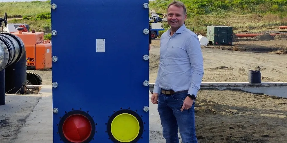 Ice Fish Farm, headed by CEO Gudmundur Gislason, has engaged DNB Markets, Arion Banki and Nordea to work on the financing.