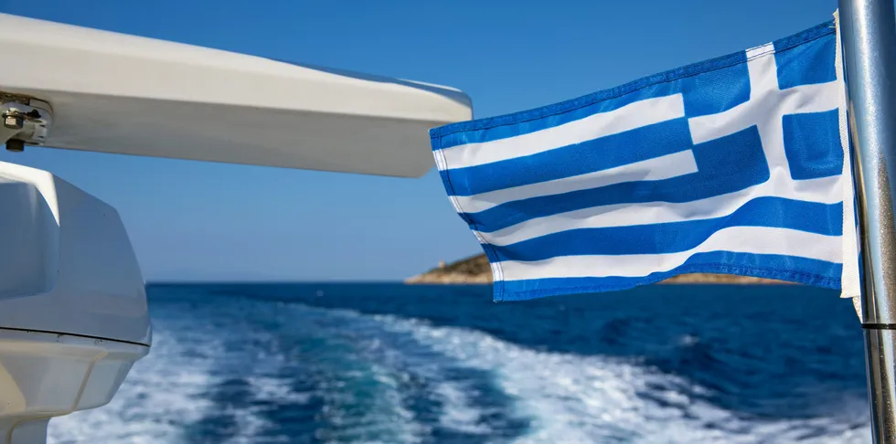 Greece's seas are mainly suitable for floating wind.