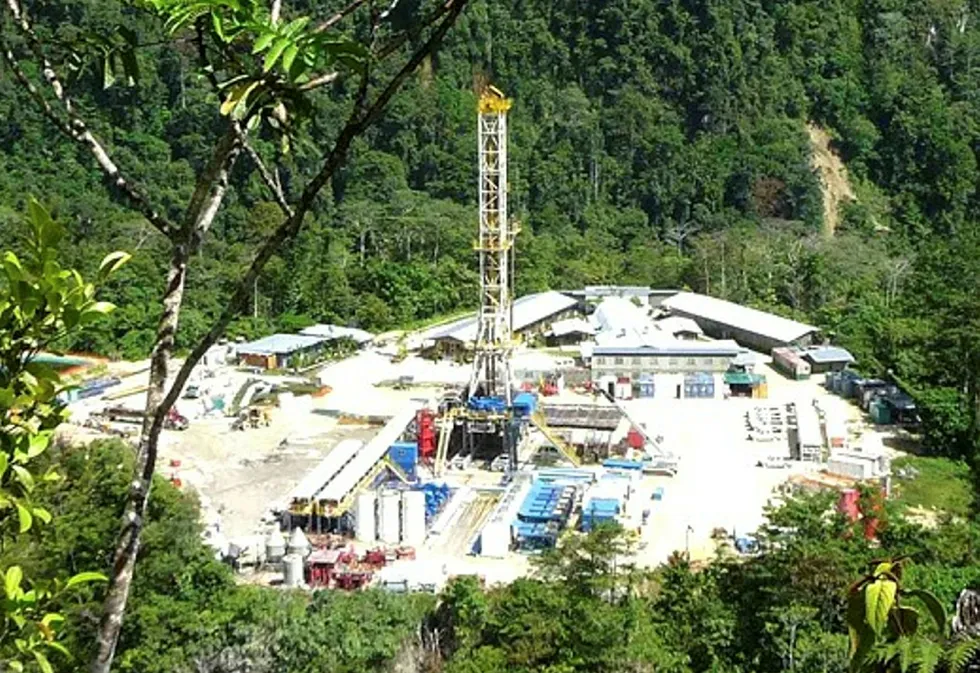 Hopeful about more of this: High Arctic Energy operating in PNG