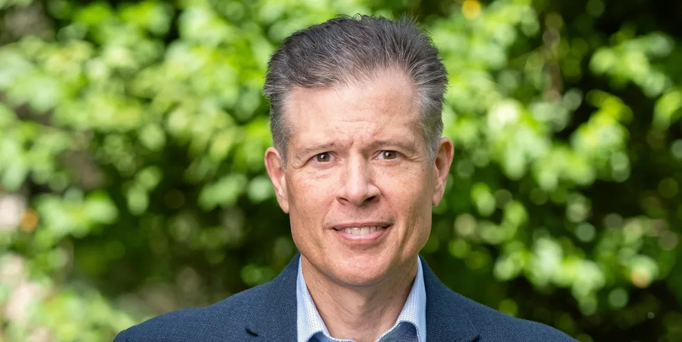 . Acore's new CEO Ray Long.