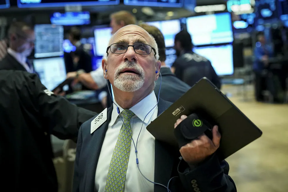 Oil price: Brent futures rose $2.73, or 4.7%, to settle at $61.30 a barrel