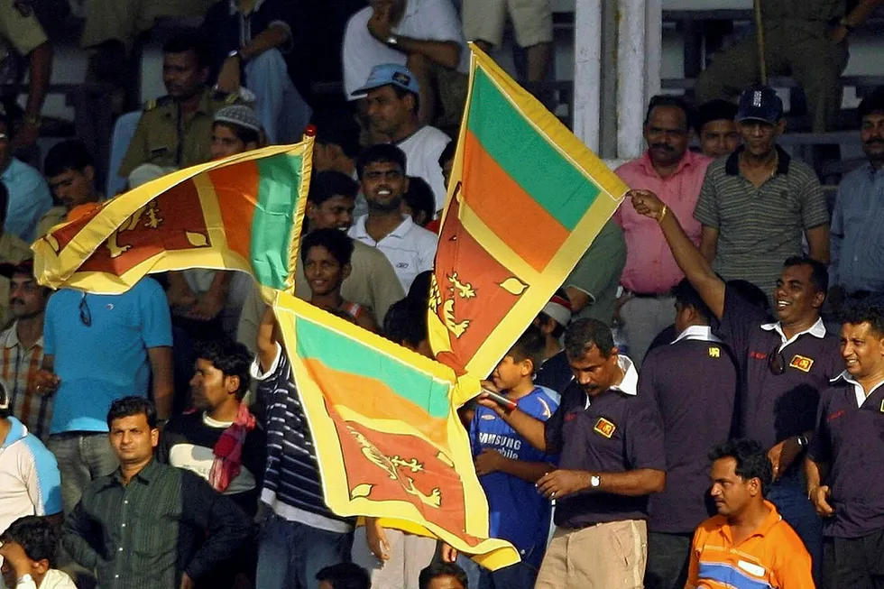 FSRU scheme: in Sri Lanka