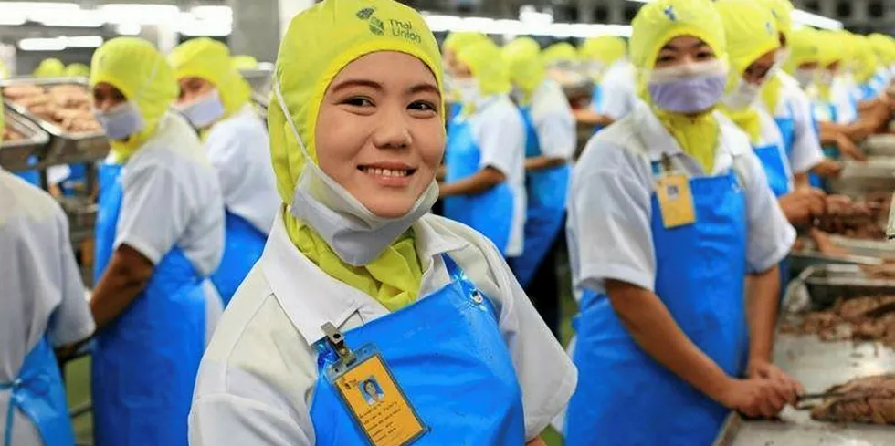Thai Union cracking down on seafood mislabeling, fraud