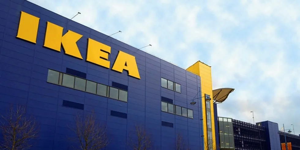 OX2 hands over Finnish support-free wind farm to IKEA