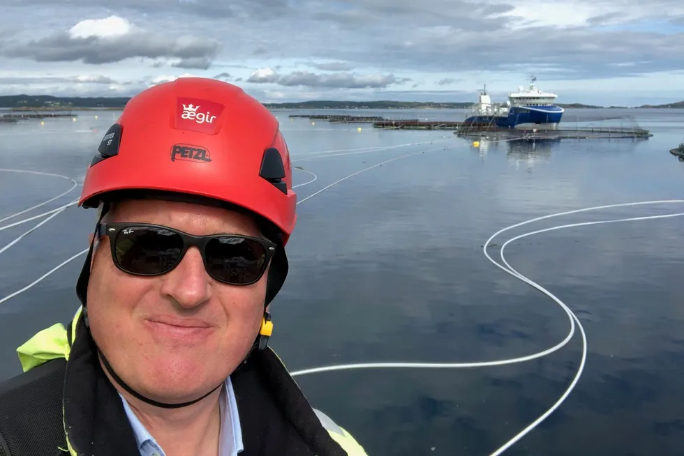 Nigel Edwards, a longtime executive with UK's Seachill (now owned by Hilton Foods), has retired.