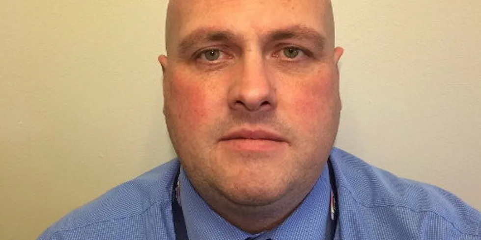 New MD Chris Hayes previously worked at Hilton as a specialist food consultant. He left the company in 2021.