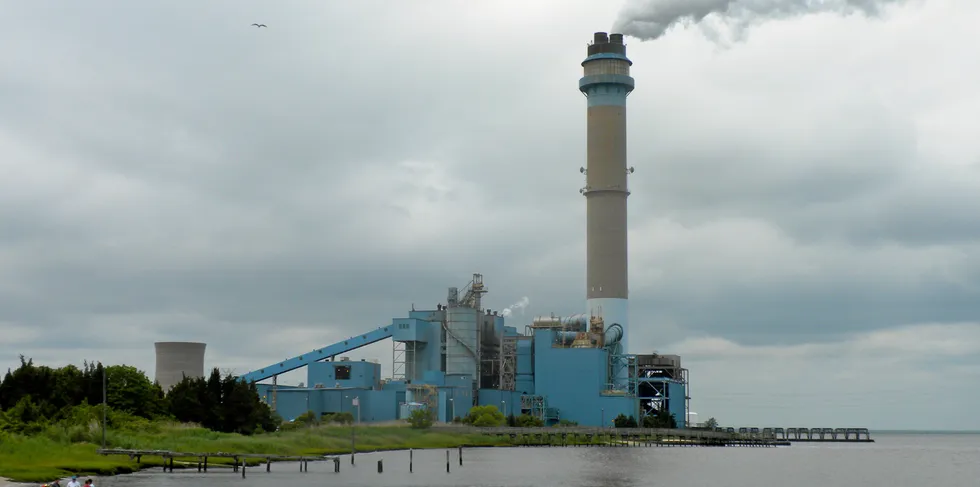The former coal-fired BL England generating station in New Jersey is being converted to become an interconnection point for incoming offshore wind production