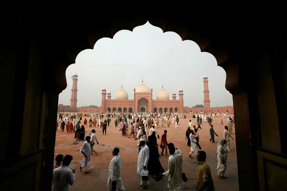Destination: Lahore