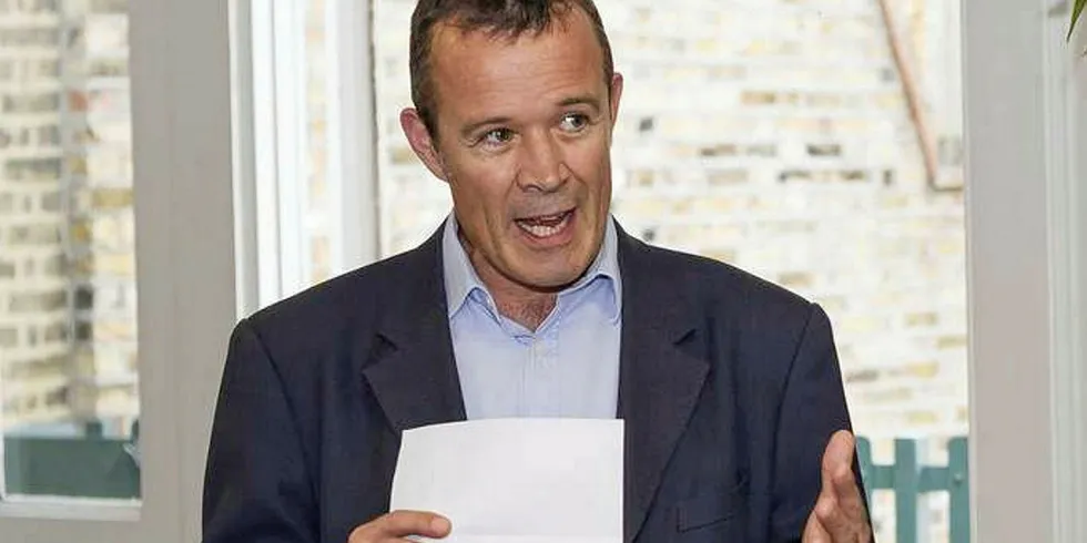 Marine Stewardship Council CEO Rupert Howes has strong words for the WTO.