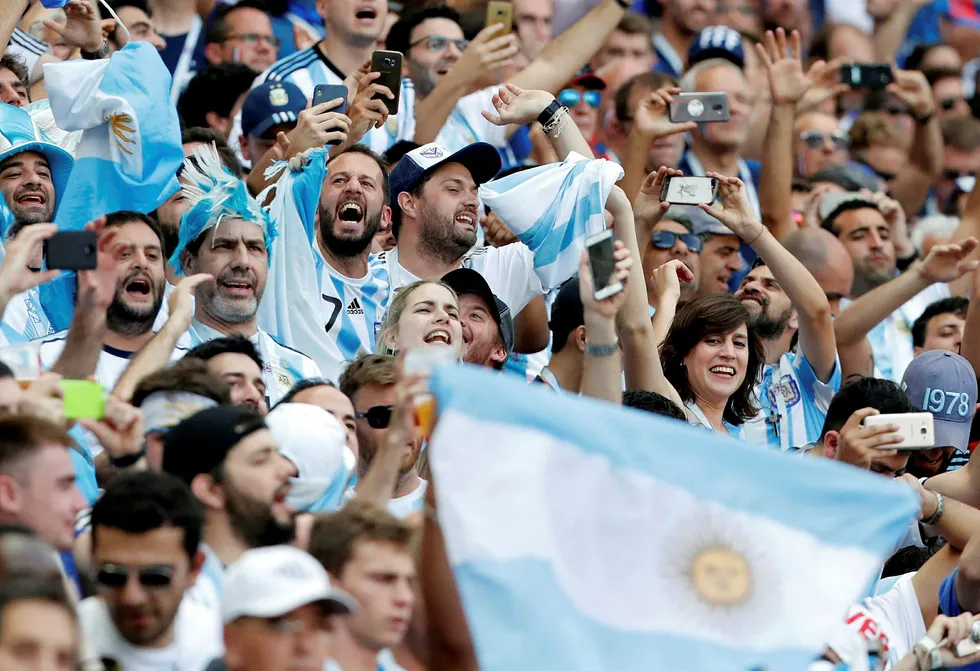 Argentina success: President has drilled three successful wells in Rio Negro Province