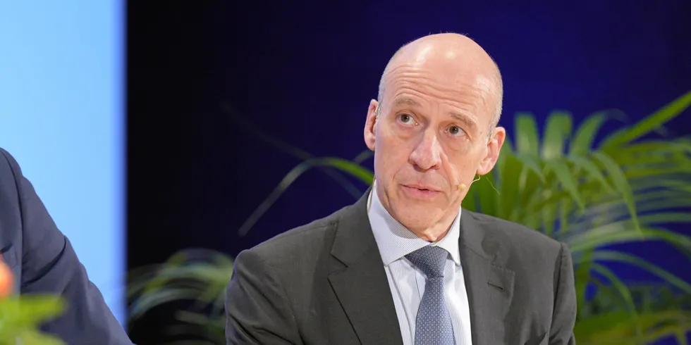 Repsol Renewables chief Costeira was speaking at the annual WindEurope summit, which has this year seen thousands of delegates flock to Bilbao in Spain's Basque Country.