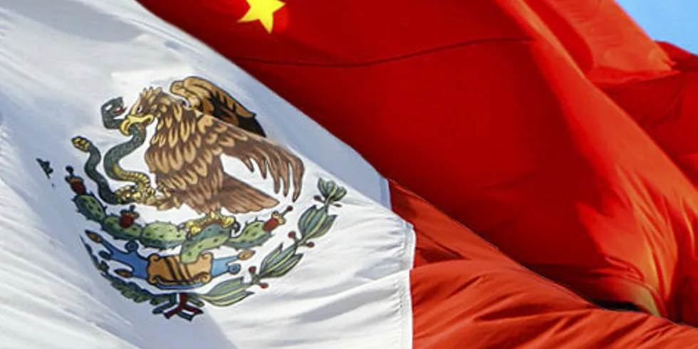 Fluttering on the breeze of future cooperation?