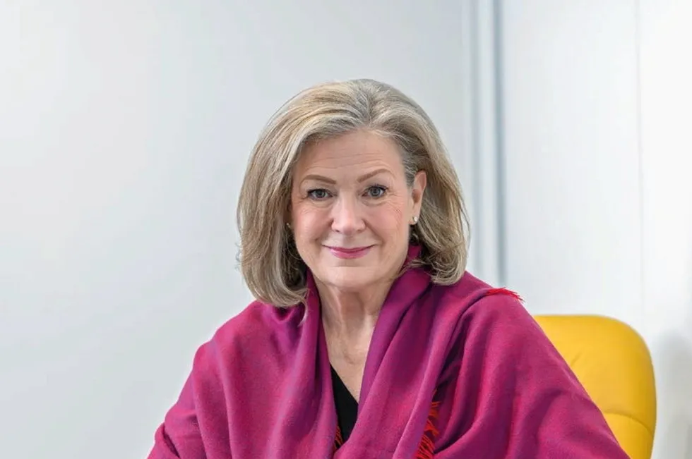Harbour Energy chief executive Linda Cook.