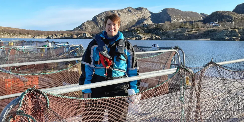 "The goal to replace fish oil with algae oil is very feasible, not just for BioMar but also for other feed group," BioMar Sustainable Nutrition and Raw Material Lead Global R&D Kyla Zatti said.