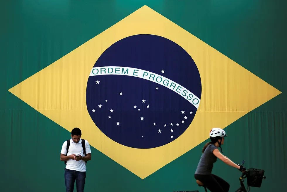 Brazil: GEV is looking to develop a CNG to Power project in the South American country