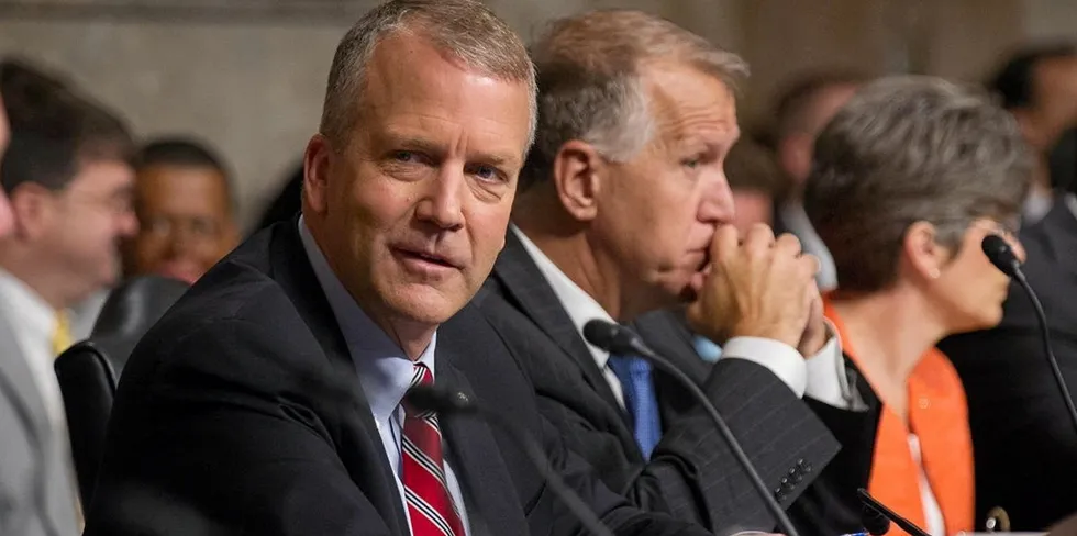US seafood companies are rallying behind Senator Dan Sullivan of Alaska's proposal to establish a USDA office to coordinate federal seafood policies.