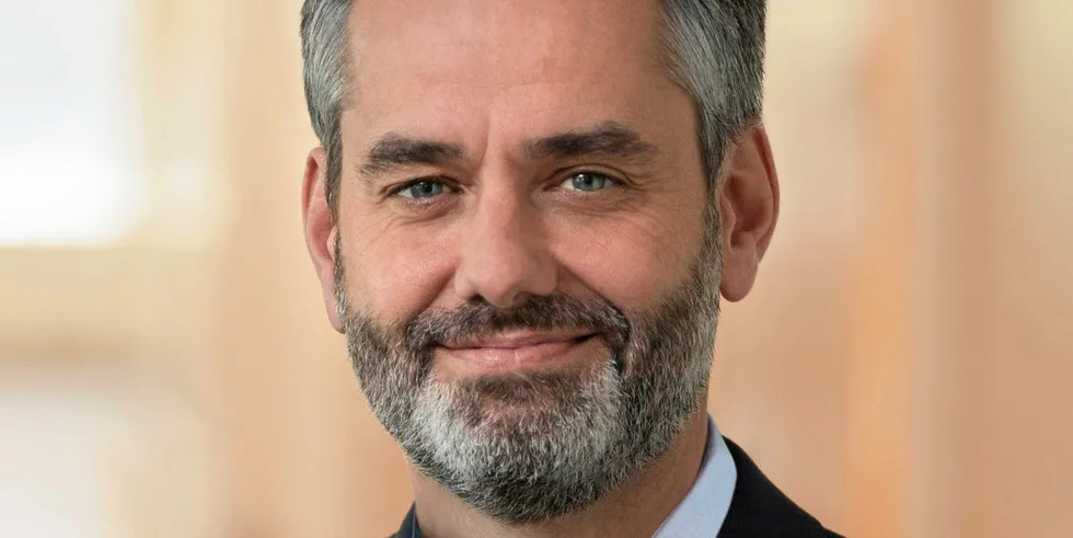 Eduardo Medina, RES CEO.