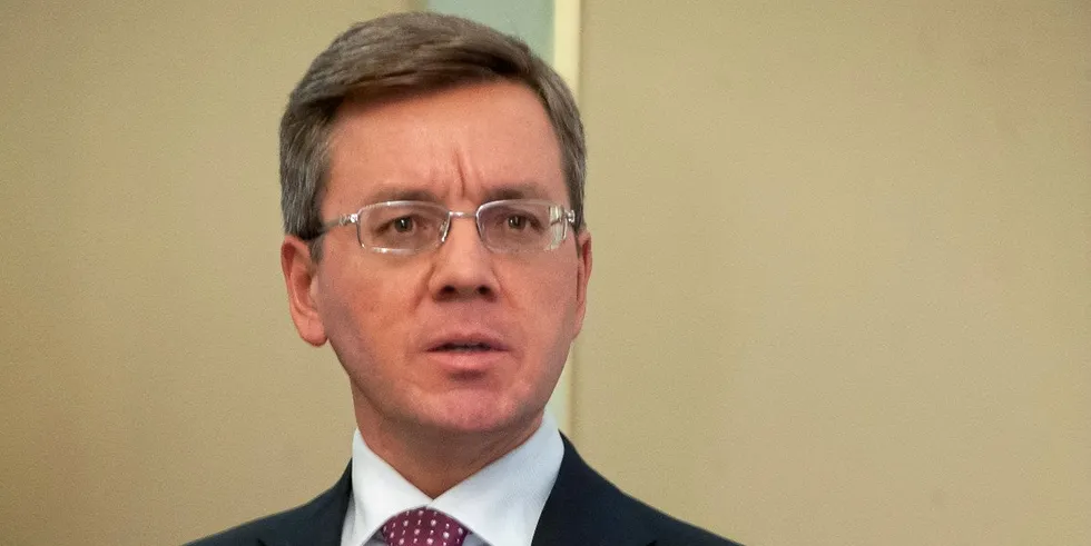 "The new flexible duties of up to 7 percent on seafood exports will seriously affect the position of Russian exporters," said German Zverev, president of the All-Russian Fisheries Association (VARPE).