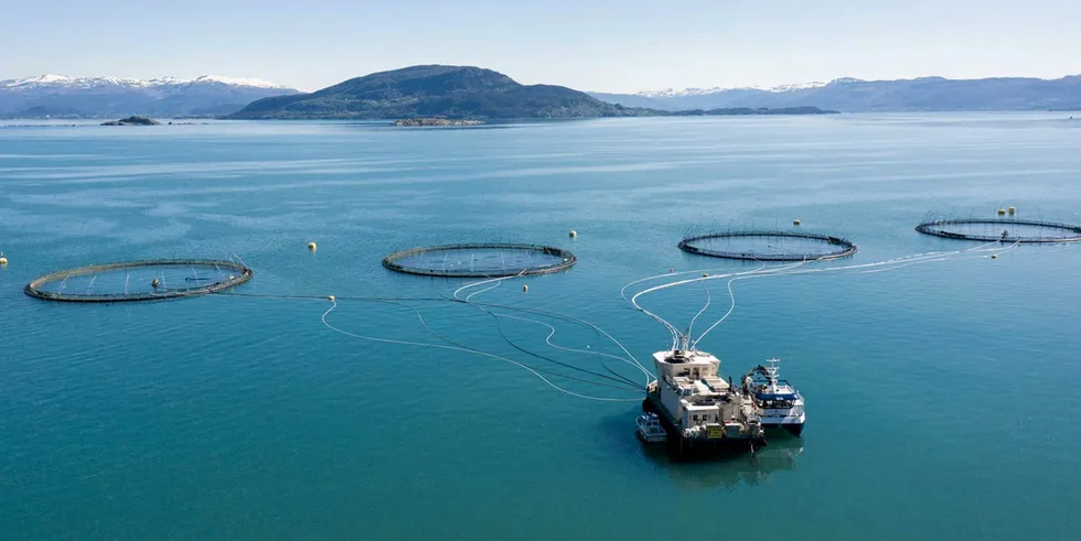 Bremnes Rogaland facility has a suspected ISA outbreak.