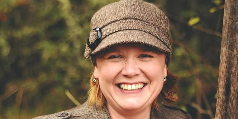 Shannon Grant is the new director of human resources at Peter Pan Seafoods.